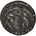 Moneta, Belgio, Flanders, Denarius, Alost, MB, Argento, Boudeau:2172