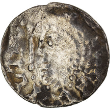 Münze, Scotland, Guillaume Ier le Lion, Penny, ( 1205-1214 ), Edinburgh, S+