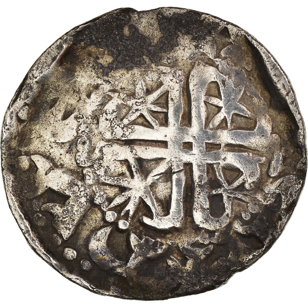 Coin, Scotland, Guillaume Ier le Lion, Penny, ( 1205-1214 ), Edinburgh