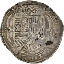 Coin, Spanish Netherlands, BRABANT, 3 Patards, 1620, Anvers, VF(20-25), Silver