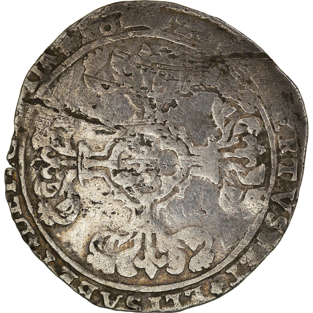 Coin, Spanish Netherlands, BRABANT, 3 Patards, 1620, Anvers, VF(20-25), Silver