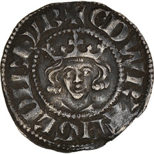 Coin, Great Britain, Edward I, Penny, 1280, London, AU(50-53), Silver