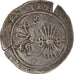 Coin, Spain, Ferdinand & Isabella, Real, Seville, VF(30-35), Silver