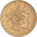Coin, France, Mathieu, 10 Francs, 1979, Paris, MS(64), Nickel-brass, KM:940