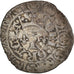 Monnaie, France, Charles V, Blanc au K, TTB, Argent, Duplessy:363