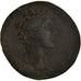 Moneta, Marcus Aurelius, Sesterzio, 148-149, Rome, MB+, Bronzo