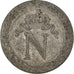 Coin, France, Napoléon I, 10 Centimes, 1808, Paris, EF(40-45), Billon