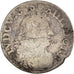 Coin, France, Louis XIV, 4 Sols dits « des Traitants », 4 Sols, 1676, Lyon