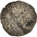 Münze, Frankreich, Henri III, Douzain aux deux H, 1598