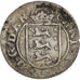 Coin, Denmark, 2 Skilling, 1677, VF(20-25), Silver, KM:358