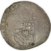 Moneda, Bélgica, Flanders, Philippe le Beau, Double Patard, 1492, Maastricht