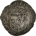 Moeda, Bélgica, Flanders, Philippe le Bon, Gros Vierlander, Bruges, VF(30-35)