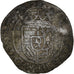 Coin, Spanish Netherlands, Flanders, Charles Quint, Quart de Gros, Bruges