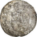 Moneta, Hiszpania niderlandzka, Albert & Isabella, Patard, Brabant, VF(20-25)