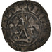 Moeda, França, Philippe IV le Bel, Double Tournois, 1295-1303, VF(30-35)