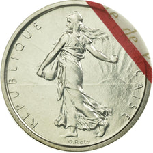 Coin, France, 5 Francs, 1960, MS(65-70), Silver, KM:PE331, Gadoury:153.P1