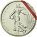 Coin, France, 5 Francs, 1960, MS(65-70), Silver, KM:PE331, Gadoury:153.P1