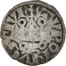 Moneta, Francia, Louis VIII, Denier Tournois, MB, Biglione, Duplessy:188