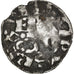 Moneta, Francia, Philippe II, Denier Parisis, Arras, MB, Argento, Duplessy:168