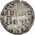 Moneta, Francja, Philippe VI, Denier Parisis, VF(20-25), Bilon, Duplessy:275