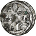 Münze, Frankreich, Philippe IV le Bel, Parisis Simple, 1303-1305, Faux