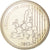 Francia, medalla, L'Europe des XXVII, 10 Ans de l'Euro, Politics, Society, War