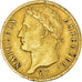 Moneda, Francia, Napoléon I, 20 Francs, 1812, Paris, MBC, Oro, KM:695.1