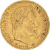Monnaie, France, Napoleon III, Napoléon III, 10 Francs, 1865, Paris, TB+, Or