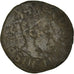 Coin, Spanish Netherlands, Charles Quint, Courte, 1554, Anvers, VF(20-25)