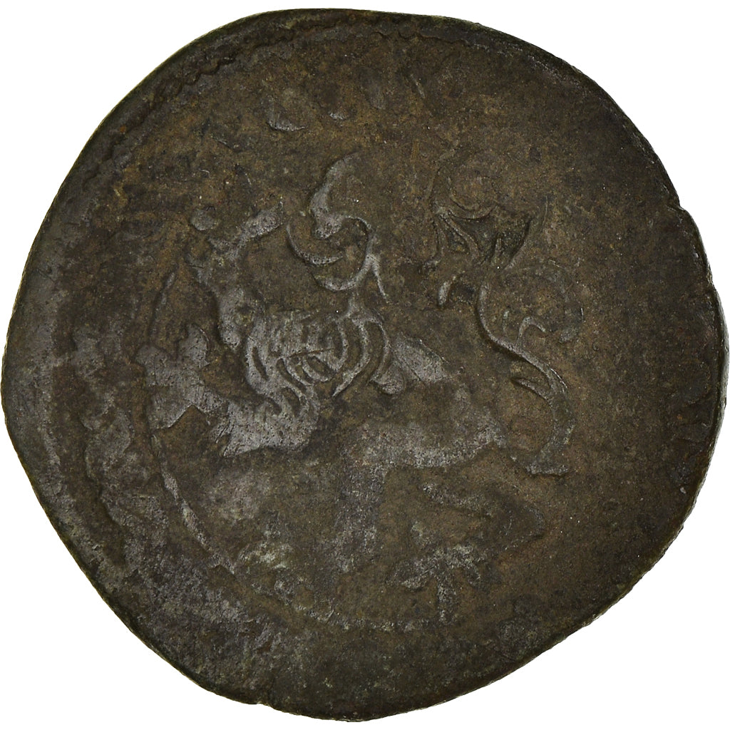 Coin, Spanish Netherlands, Charles Quint, Courte, 1554, Anvers, VF(20-25)