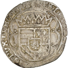 Monnaie, Pays-Bas espagnols, Philippe le Beau, Double Patard, 1503, Maastricht