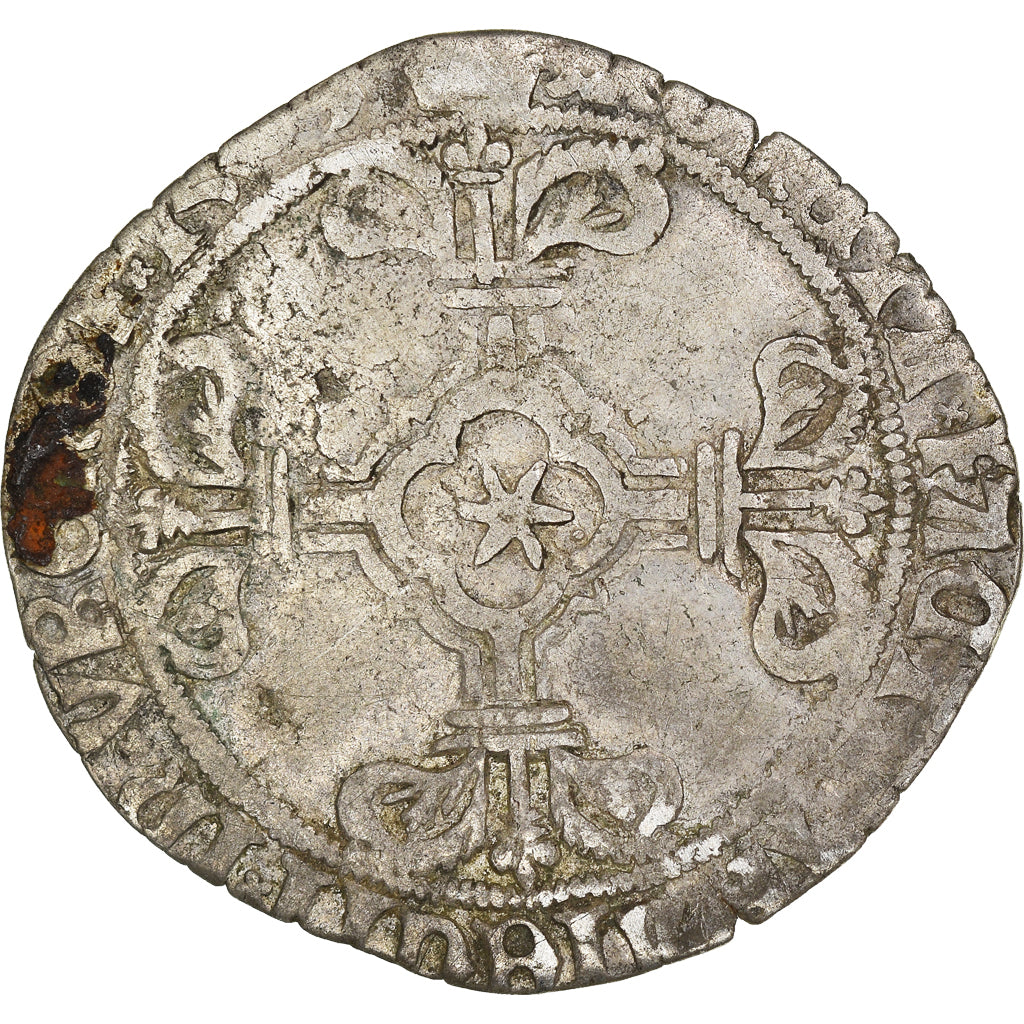 Coin, Spanish Netherlands, Philippe le Beau, Double Patard, 1503, Maastricht