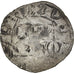 Monnaie, France, Philippe VI, Denier Parisis, TB, Billon, Duplessy:275
