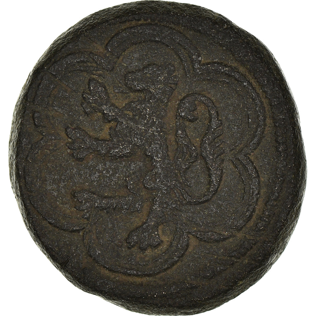 Münze, Spanische Niederlande, Lion d'Or des Flandres, Poids Monétaire, VZ