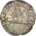 Monnaie, France, Flandre, Philippe le Bon, Gros, TB+, Argent, Boudeau:2261