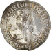 Coin, France, Flanders, Philippe le Bon, Double Gros, VF(30-35), Silver
