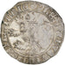 Münze, Frankreich, Flanders, Philippe le Bon, Double Gros, S+, Silber