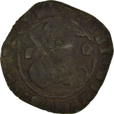 Moeda, Países Baixos, FRIESLAND, 2 Duit, VF(20-25), Cobre