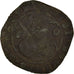 Moeda, Países Baixos, FRIESLAND, 2 Duit, VF(20-25), Cobre