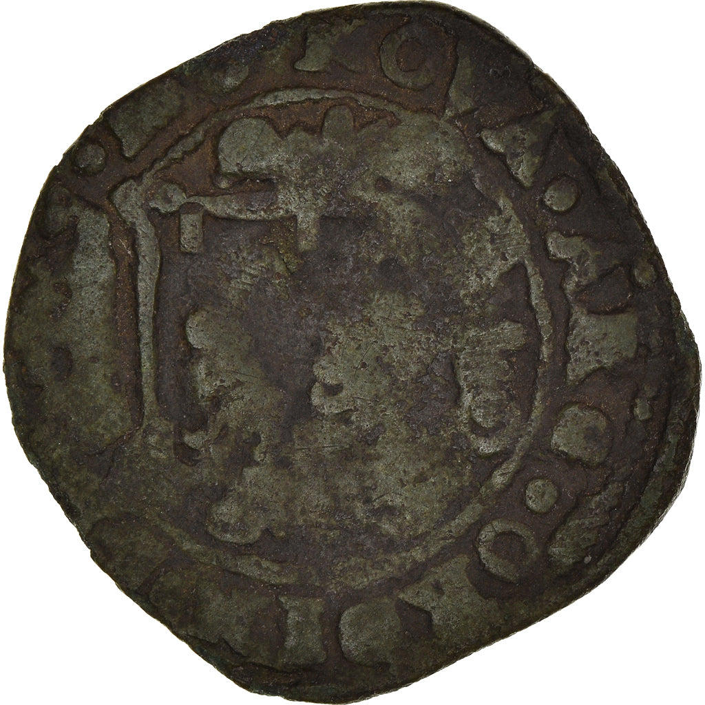 Moeda, Países Baixos, FRIESLAND, 2 Duit, VF(20-25), Cobre