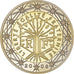 Francia, 2 Euro, 2008, Paris, BE, FDC, Bi-metallico, KM:1414