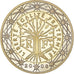 France, 2 Euro, 2008, Paris, BE, MS(65-70), Bi-Metallic, KM:1414