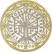 France, Euro, 2008, Paris, Proof / BE, MS(65-70), Bi-Metallic, KM:1413