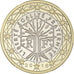 France, Euro, 2016, BE, MS(65-70), Bi-Metallic, KM:New