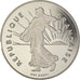 Moneta, Francia, Semeuse, 5 Francs, 2001, Paris, Proof / BE, FDC, Nichel