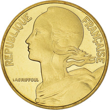 Münze, Frankreich, Marianne, 5 Centimes, 2001, Paris, Proof, STGL