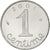 Monnaie, France, Épi, Centime, 2001, Paris, Proof / BE, FDC, Acier inoxydable