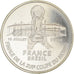 Coin, France, Coupe du Monde, 5 Francs, 1998, BU, MS(65-70), Silver