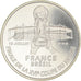 Coin, France, Coupe du Monde, 5 Francs, 1998, BU, MS(65-70), Silver