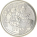 Coin, France, Coupe du Monde, Franc, 1998, Paris, MS(65-70), Silver